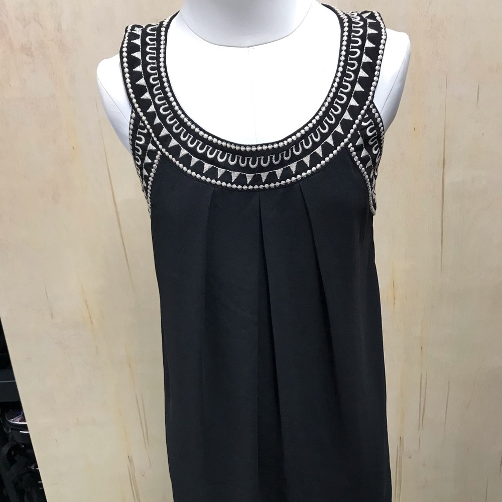 Bernini Black Dress